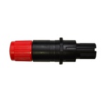Graphtec tokmány CE6000, 1,5mm, piros (PKGR06-hoz)