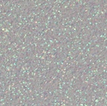 FXG105 Starflex Glitter Plus, gyöngyház fehér, 50cmx10m