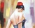 STC14 Canvas "Ritmo", selyem-matt, 350g, 1070mmx22.85m